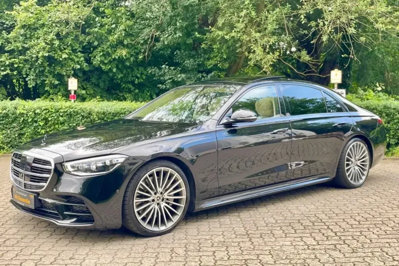 Mercedes-Benz S 580 din 2022 cu 89.000 km - oferta MER160995 - foto 7