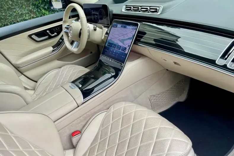 Mercedes-Benz S 580 din 2022 cu 89.000 km - oferta MER160995 - foto 9