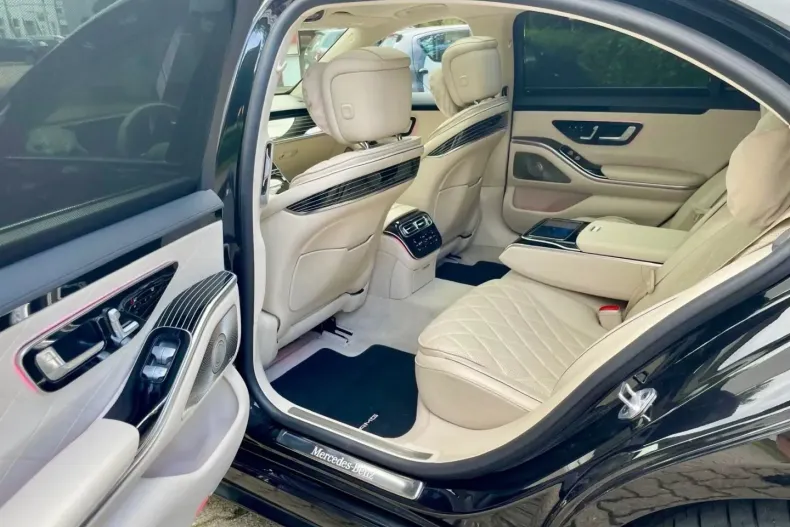 Mercedes-Benz S 580 din 2022 cu 89.000 km - oferta MER160995 - foto 13