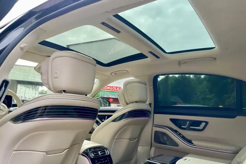 Mercedes-Benz S 580 din 2022 cu 89.000 km - oferta MER160995 - foto 14