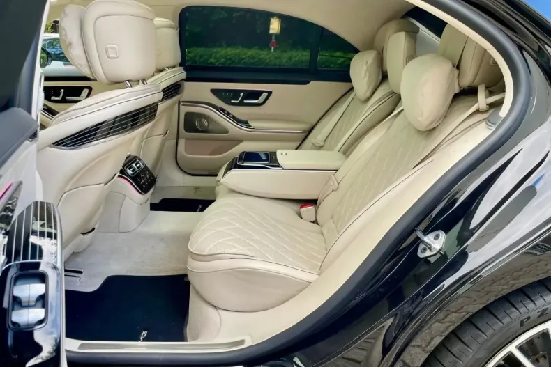 Mercedes-Benz S 580 din 2022 cu 89.000 km - oferta MER160995 - foto 15