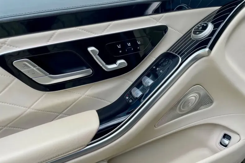 Mercedes-Benz S 580 din 2022 cu 89.000 km - oferta MER160995 - foto 16