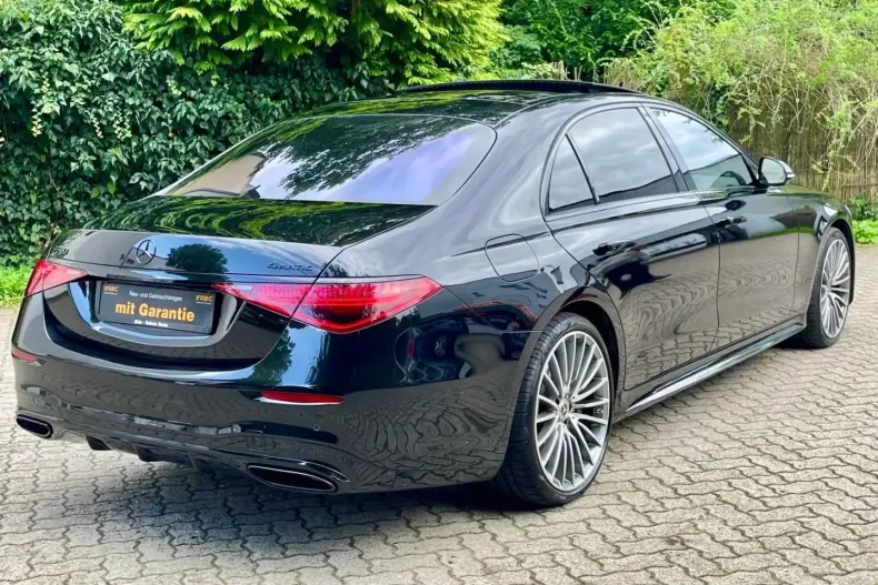 Mercedes-Benz S 580 din 2022 cu 89.000 km - oferta MER160995 - foto 18