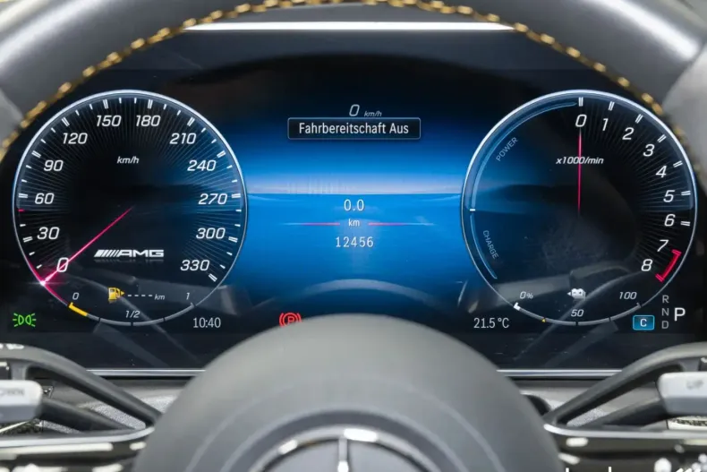 Mercedes-Benz C 63 AMG din 2024 cu 12.454 km - oferta MER160996 - foto 21