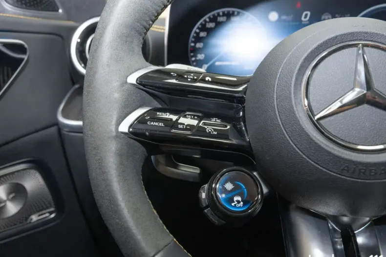 Mercedes-Benz C 63 AMG din 2024 cu 12.454 km - oferta MER160996 - foto 22