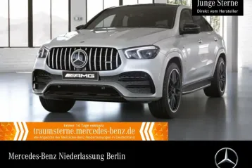 Mercedes-Benz GLE 53 AMG din 2020 - oferta MER160997