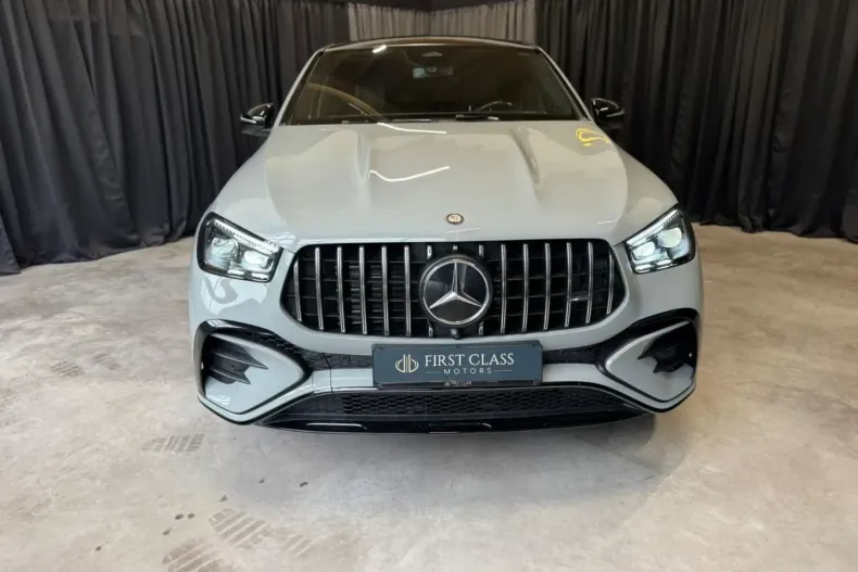 Mercedes-Benz GLE 53 AMG din 2025 cu 5.950 km - oferta MER160998 - foto 3