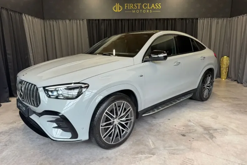 Mercedes-Benz GLE 53 AMG din 2025 cu 5.950 km - oferta MER160998 - foto 4