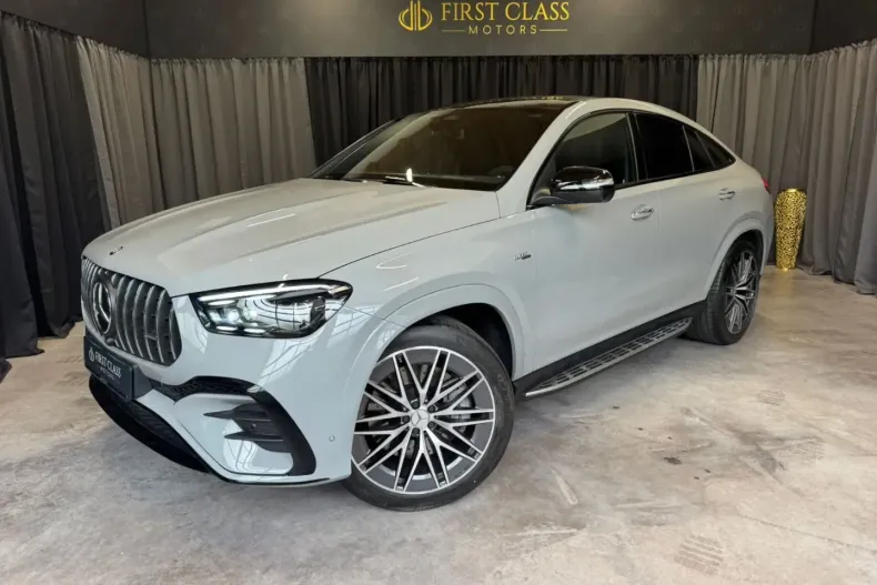 Mercedes-Benz GLE 53 AMG din 2025 cu 5.950 km - oferta MER160998 - foto 5