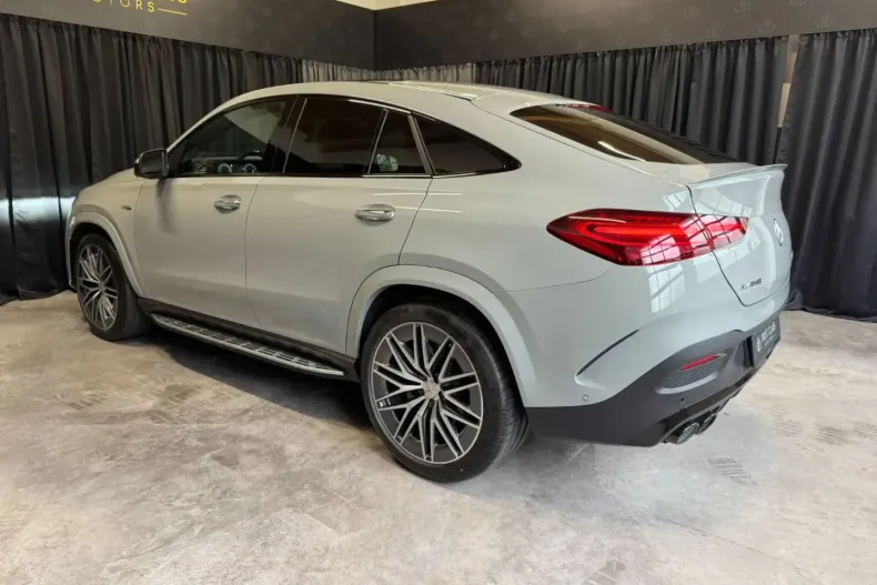 Mercedes-Benz GLE 53 AMG din 2025 cu 5.950 km - oferta MER160998 - foto 8