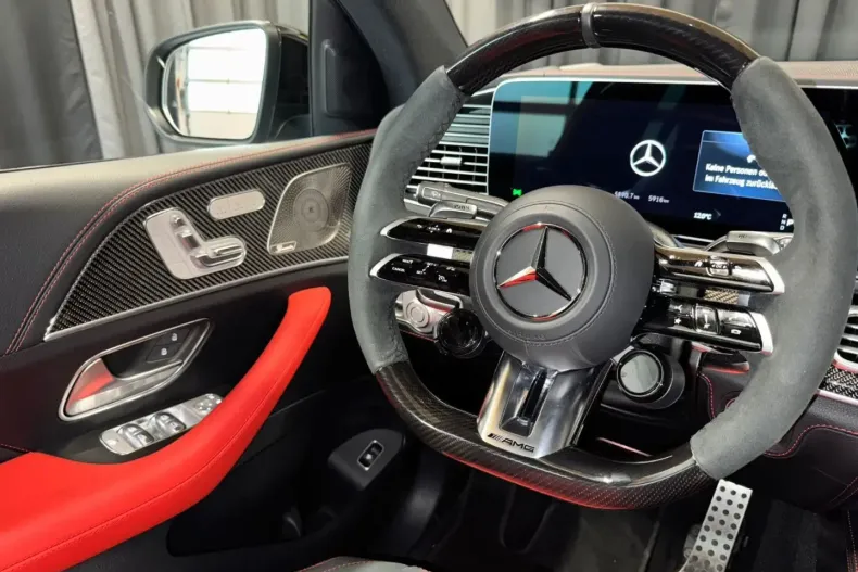 Mercedes-Benz GLE 53 AMG din 2025 cu 5.950 km - oferta MER160998 - foto 10