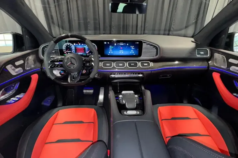 Mercedes-Benz GLE 53 AMG din 2025 cu 5.950 km - oferta MER160998 - foto 11