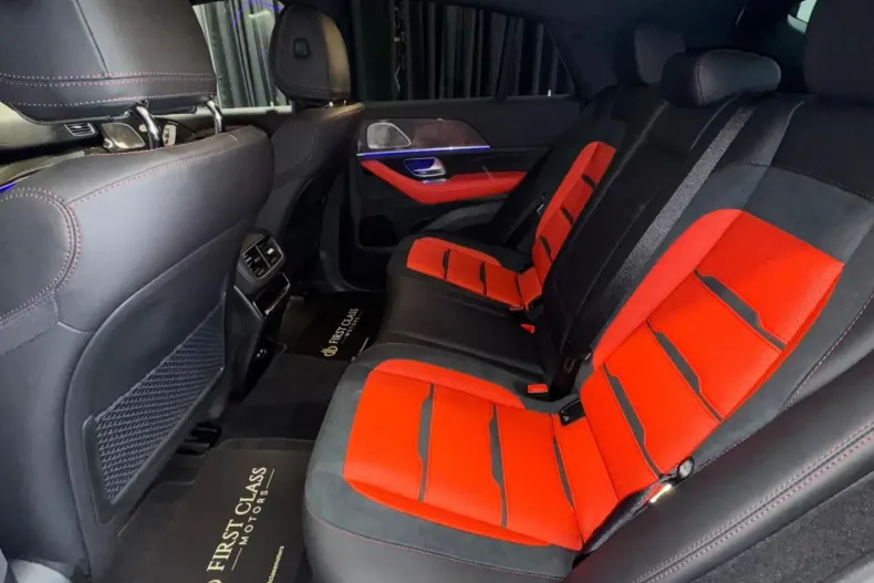 Mercedes-Benz GLE 53 AMG din 2025 cu 5.950 km - oferta MER160998 - foto 16