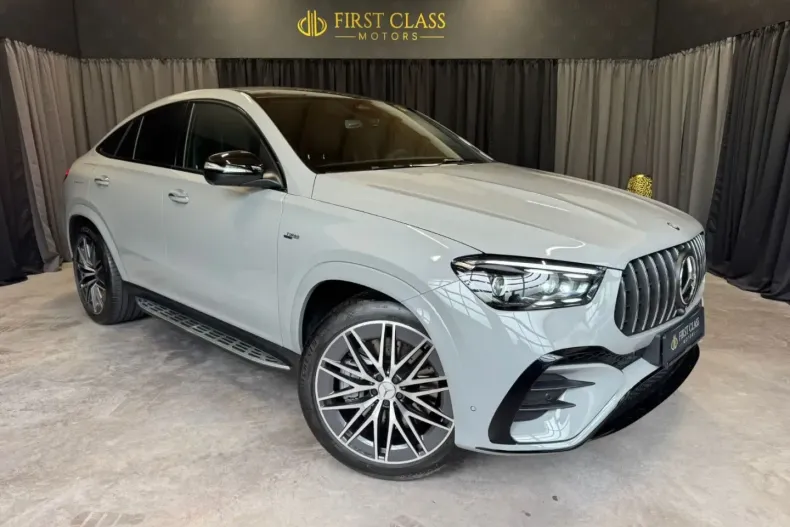Mercedes-Benz GLE 53 AMG din 2025 cu 5.950 km - oferta MER160998 - foto 19