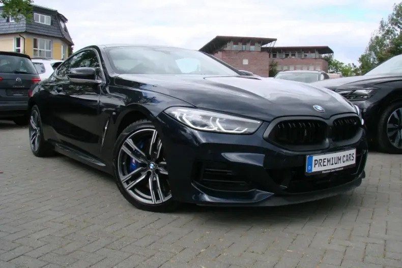 BMW M850 din 2024 cu 25.115 km - oferta BMW160999 - foto 1