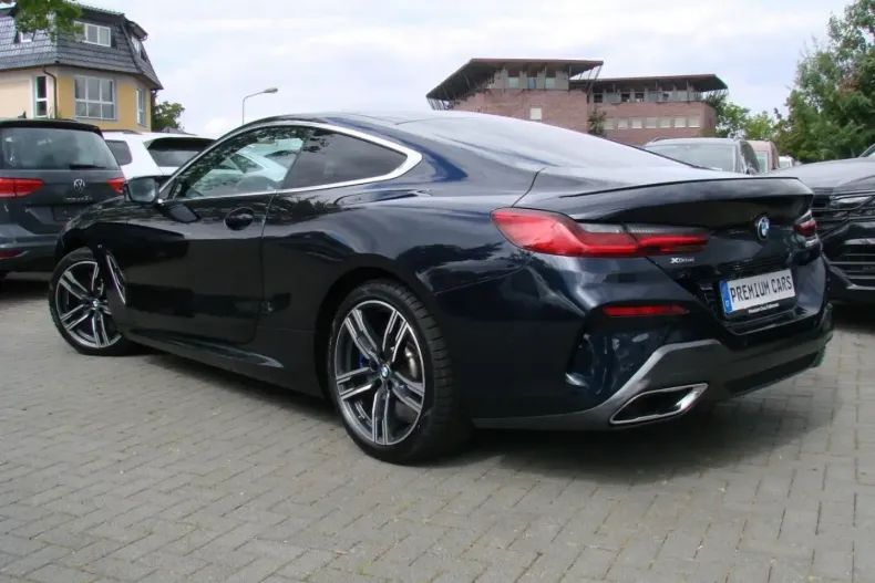 BMW M850 din 2024 cu 25.115 km - oferta BMW160999 - foto 4