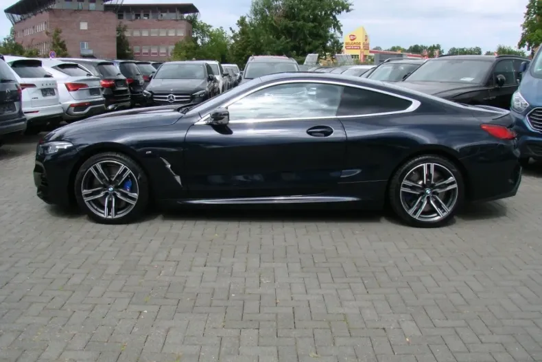 BMW M850 din 2024 cu 25.115 km - oferta BMW160999 - foto 6