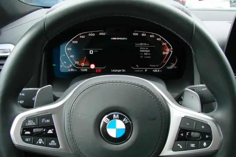 BMW M850 din 2024 cu 25.115 km - oferta BMW160999 - foto 10