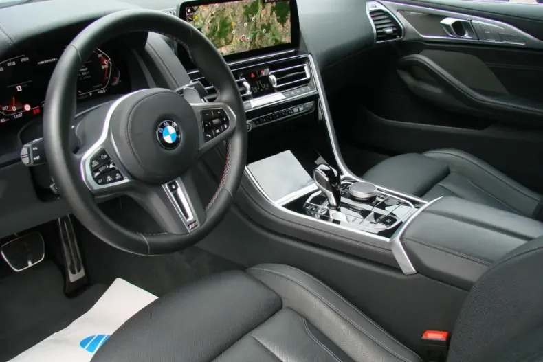 BMW M850 din 2024 cu 25.115 km - oferta BMW160999 - foto 11