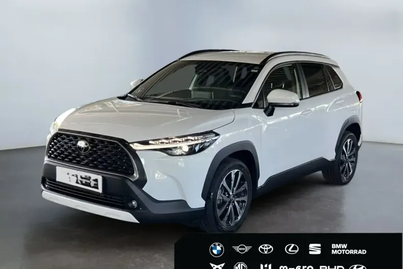 Toyota Corolla Cross din 2024 cu 11.297 km - oferta TOY161000 - foto 1