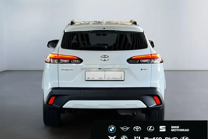 Toyota Corolla Cross din 2024 cu 11.297 km - oferta TOY161000 - foto 2