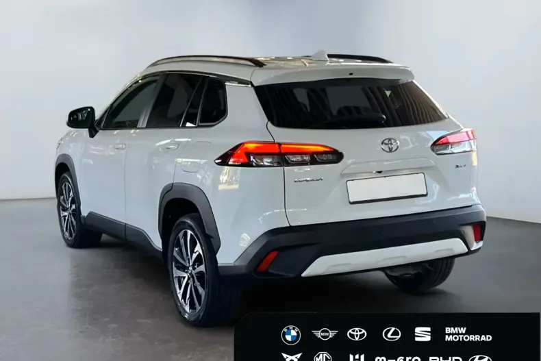 Toyota Corolla Cross din 2024 cu 11.297 km - oferta TOY161000 - foto 4