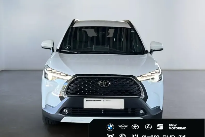 Toyota Corolla Cross din 2024 cu 11.297 km - oferta TOY161000 - foto 5