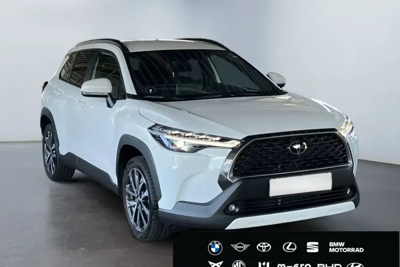 Toyota Corolla Cross din 2024 cu 11.297 km - oferta TOY161000 - foto 6