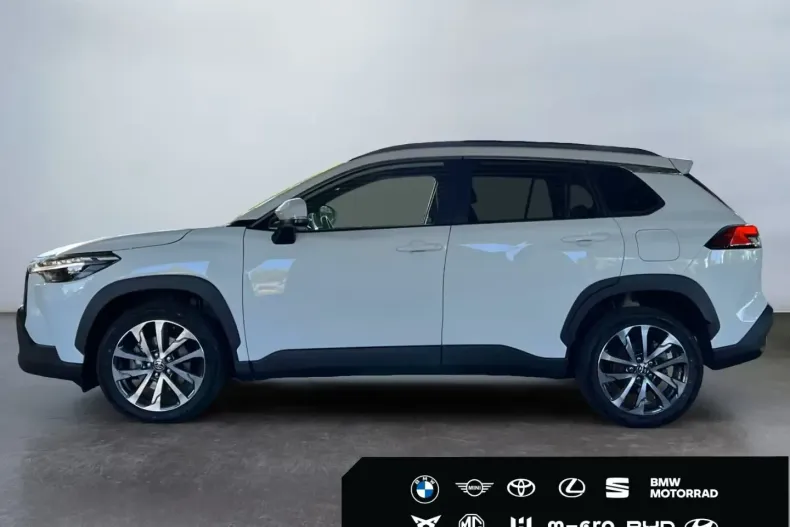 Toyota Corolla Cross din 2024 cu 11.297 km - oferta TOY161000 - foto 9