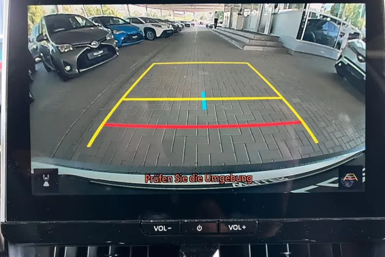 Toyota Corolla Cross din 2024 cu 11.297 km - oferta TOY161000 - foto 22