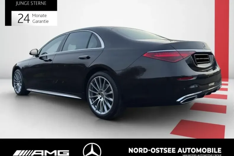 Mercedes-Benz S 400 din 2023 cu 64.704 km - oferta MER161001 - foto 3