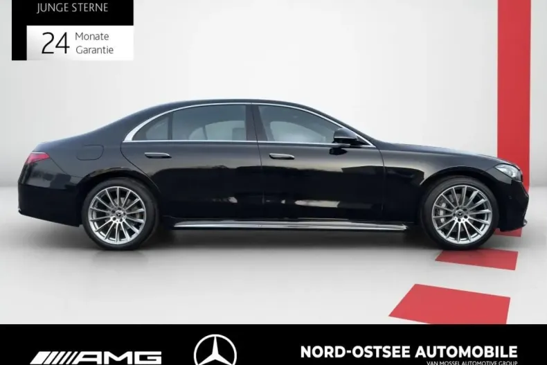 Mercedes-Benz S 400 din 2023 cu 64.704 km - oferta MER161001 - foto 9