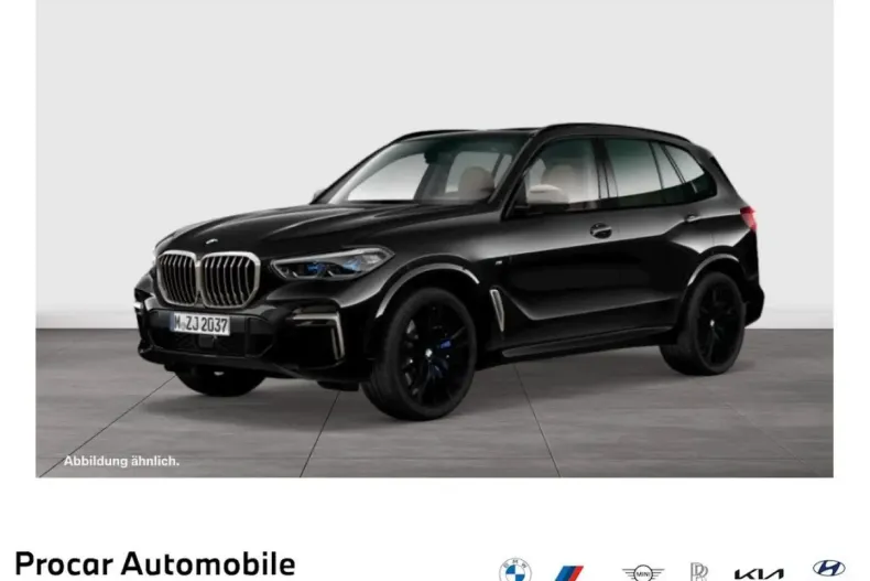 BMW X5 M50 din 2024 cu 88.974 km - oferta BMW161003 - foto 1