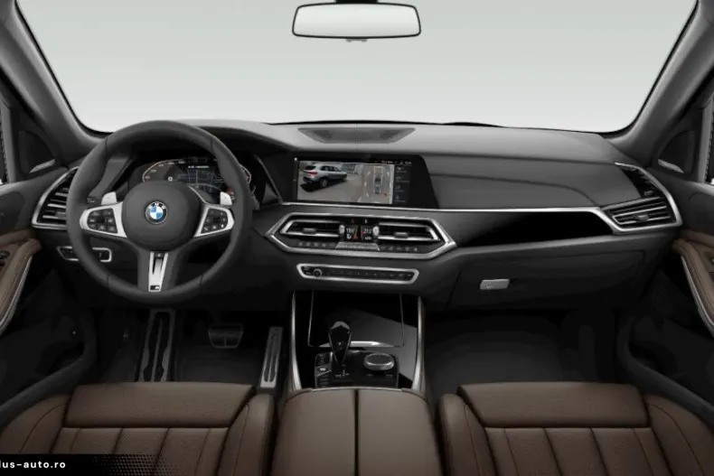 BMW X5 M50 din 2024 cu 88.974 km - oferta BMW161003 - foto 3