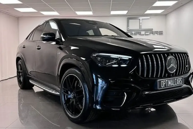 Mercedes-Benz GLE 53 AMG din 2024 cu 25.912 km - oferta MER161004 - foto 1