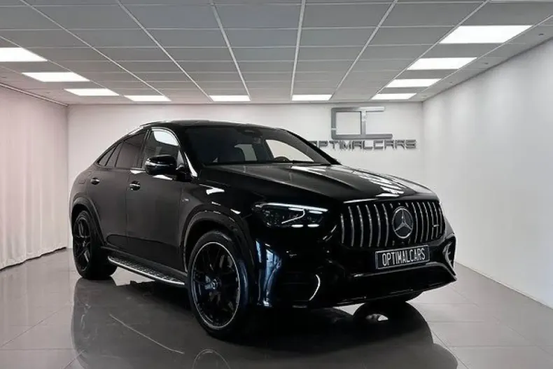 Mercedes-Benz GLE 53 AMG din 2024 cu 25.912 km - oferta MER161004 - foto 2