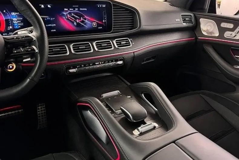 Mercedes-Benz GLE 53 AMG din 2024 cu 25.912 km - oferta MER161004 - foto 6