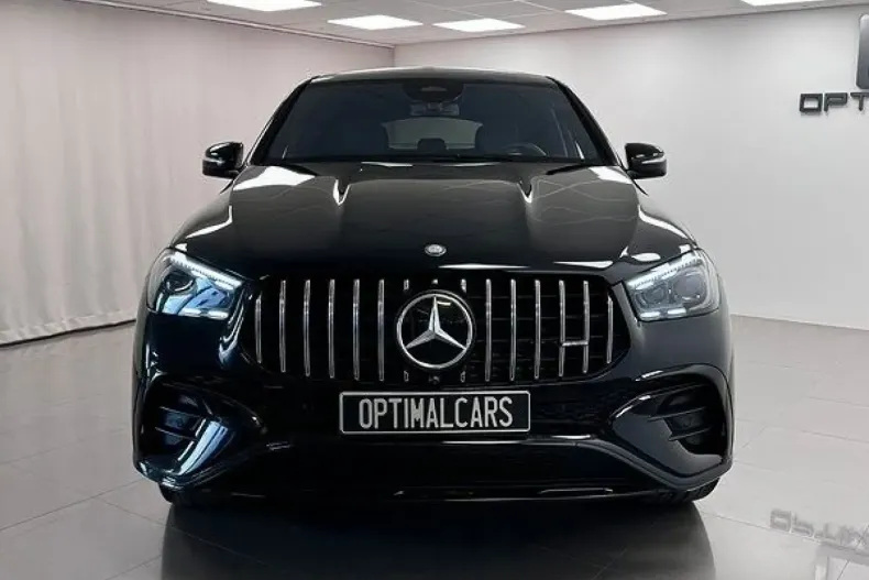 Mercedes-Benz GLE 53 AMG din 2024 cu 25.912 km - oferta MER161004 - foto 8