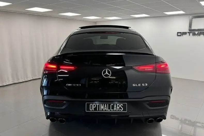 Mercedes-Benz GLE 53 AMG din 2024 cu 25.912 km - oferta MER161004 - foto 11