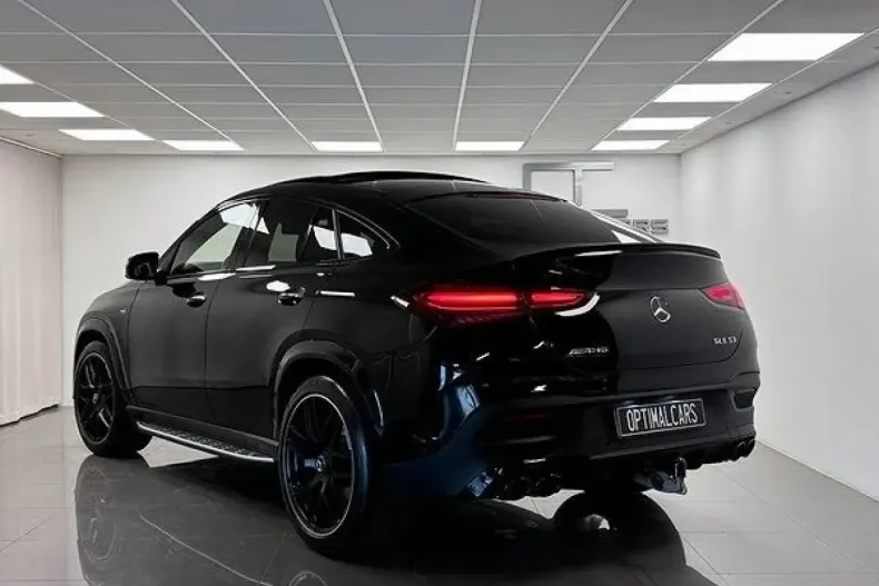 Mercedes-Benz GLE 53 AMG din 2024 cu 25.912 km - oferta MER161004 - foto 13