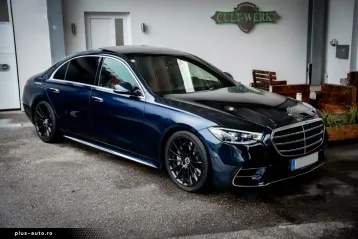 Mercedes-Benz S 580 din 2023 - oferta MER161005