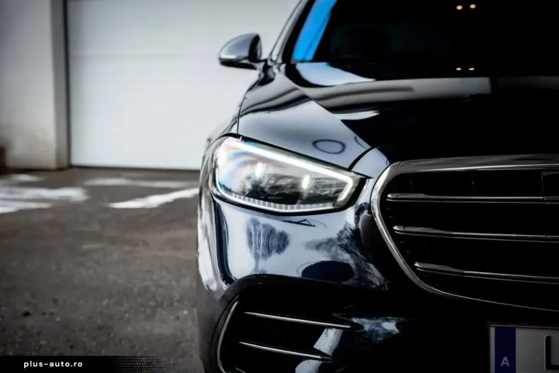 Mercedes-Benz S 580 din 2023 cu 79.990 km - oferta MER161005 - foto 6