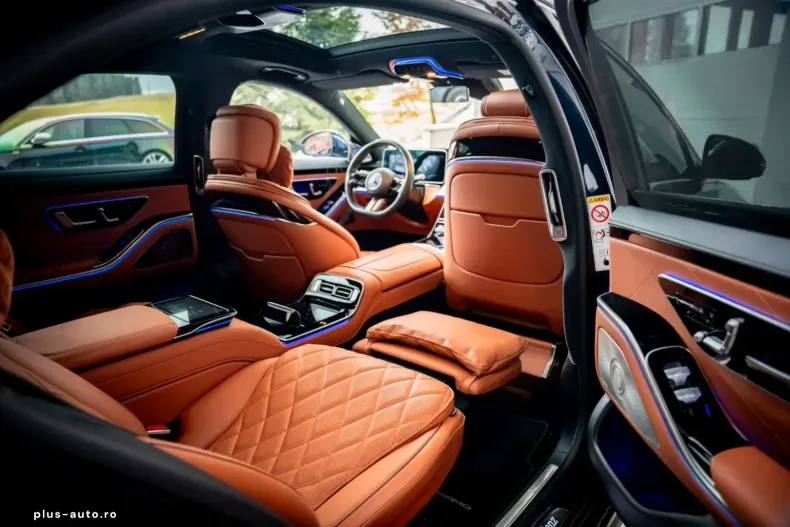 Mercedes-Benz S 580 din 2023 cu 79.990 km - oferta MER161005 - foto 12