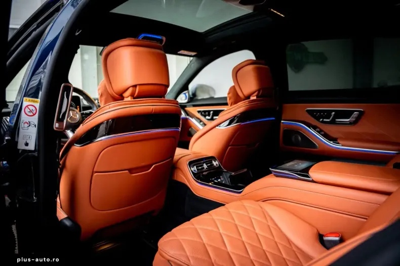 Mercedes-Benz S 580 din 2023 cu 79.990 km - oferta MER161005 - foto 14
