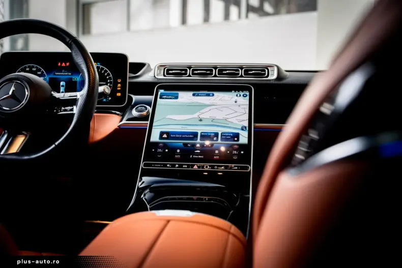 Mercedes-Benz S 580 din 2023 cu 79.990 km - oferta MER161005 - foto 18