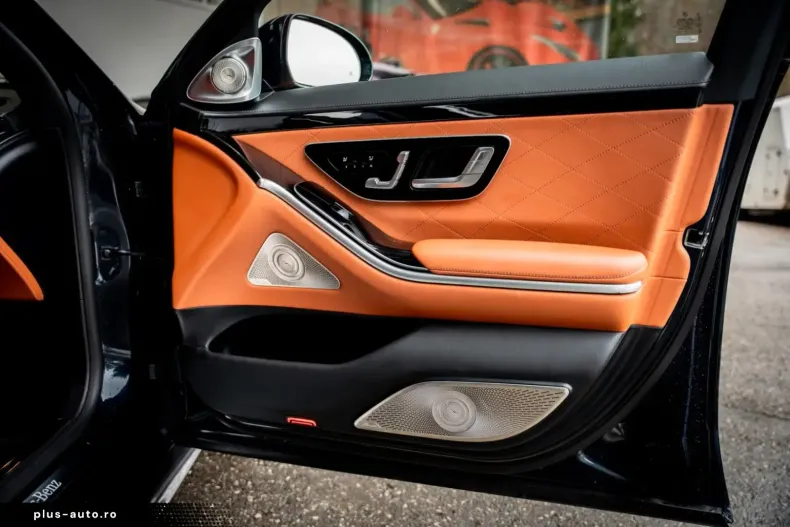 Mercedes-Benz S 580 din 2023 cu 79.990 km - oferta MER161005 - foto 19