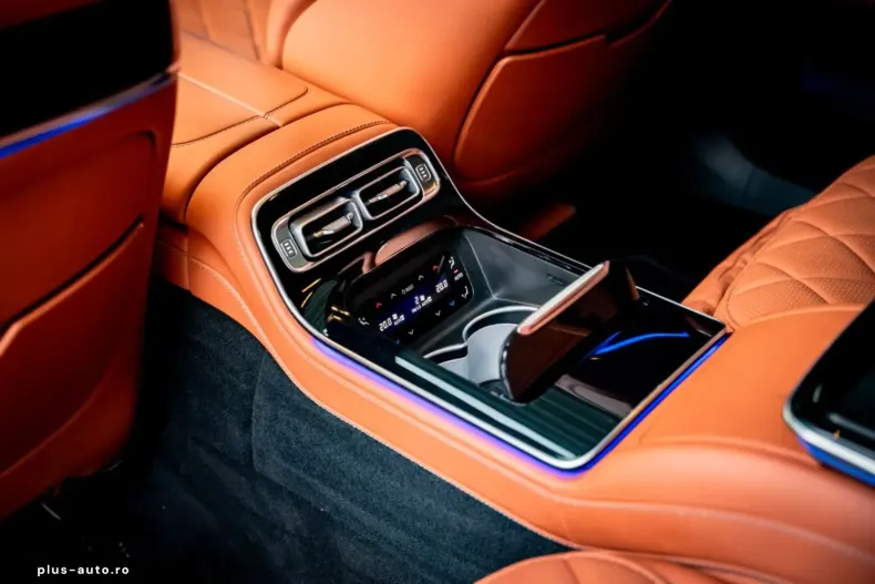 Mercedes-Benz S 580 din 2023 cu 79.990 km - oferta MER161005 - foto 20