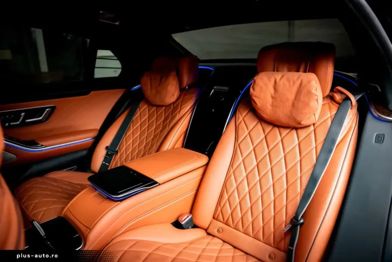 Mercedes-Benz S 580 din 2023 cu 79.990 km - oferta MER161005 - foto 22