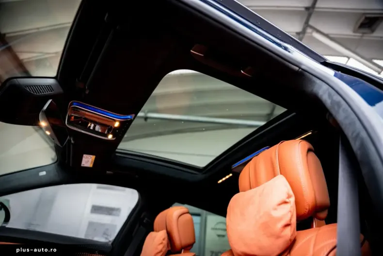 Mercedes-Benz S 580 din 2023 cu 79.990 km - oferta MER161005 - foto 24