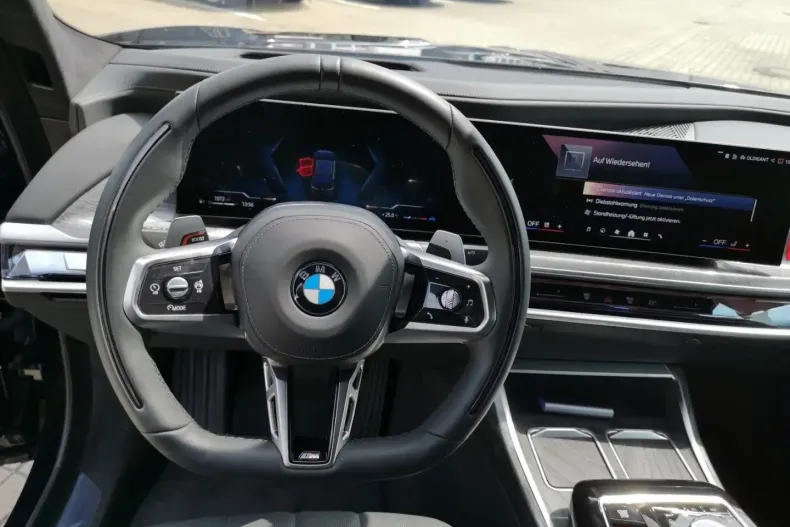 BMW 740 din 2024 cu 14.500 km - oferta BMW161006 - foto 11